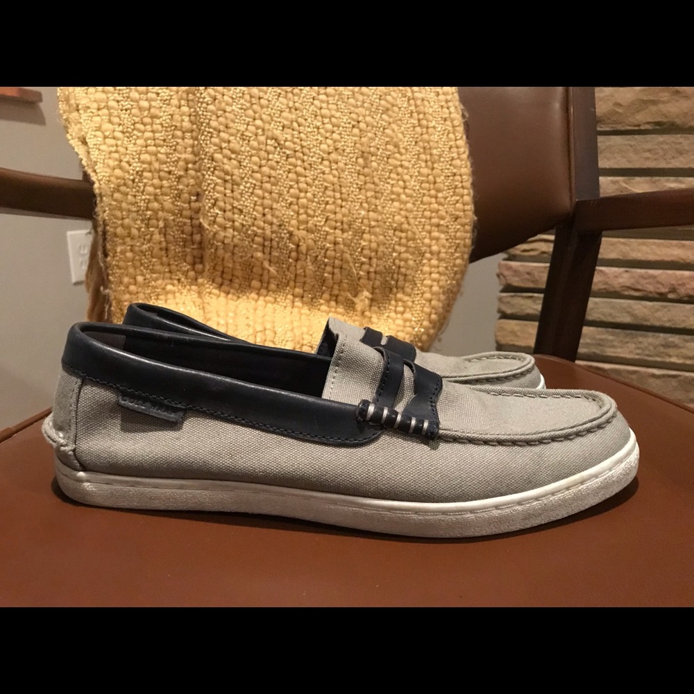 Men’s Cole Haan loafer